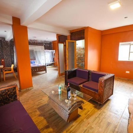 African Tribe Hotel Kampala Dış mekan fotoğraf