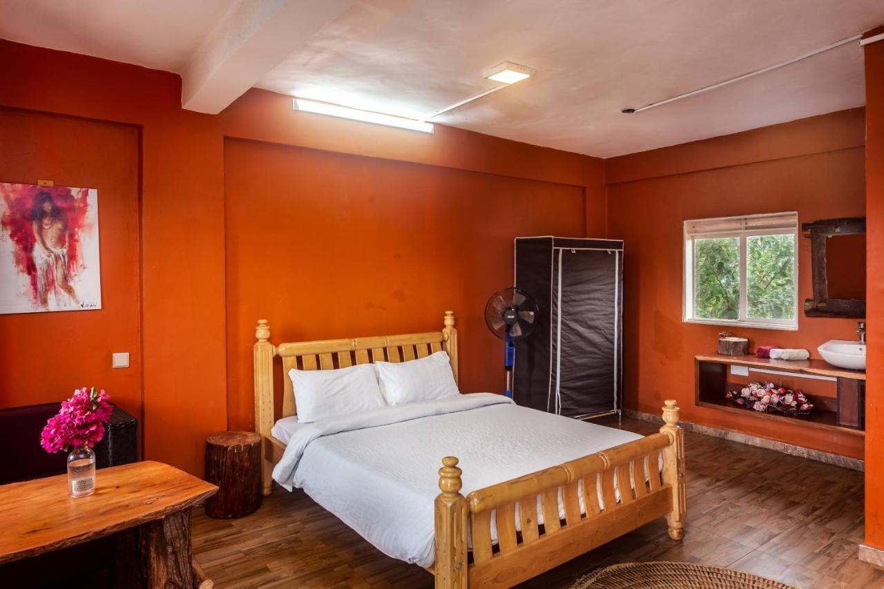 African Tribe Hotel Kampala Dış mekan fotoğraf