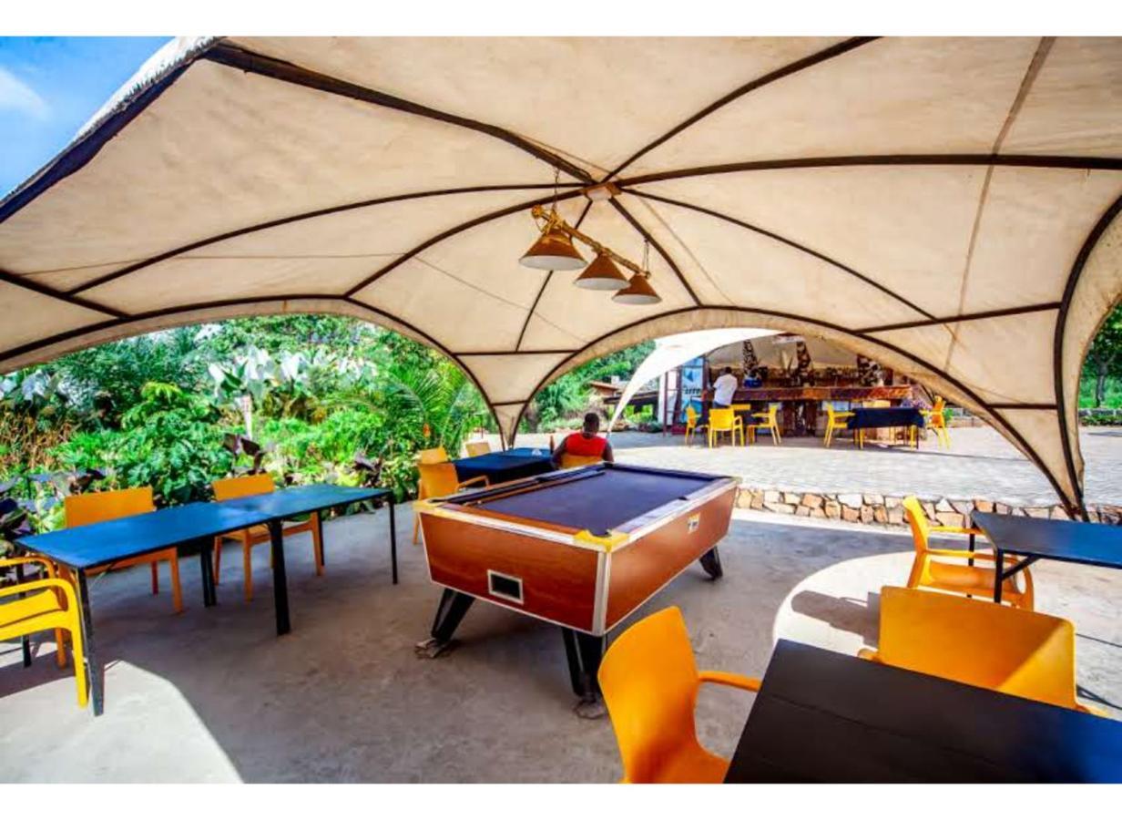 African Tribe Hotel Kampala Dış mekan fotoğraf