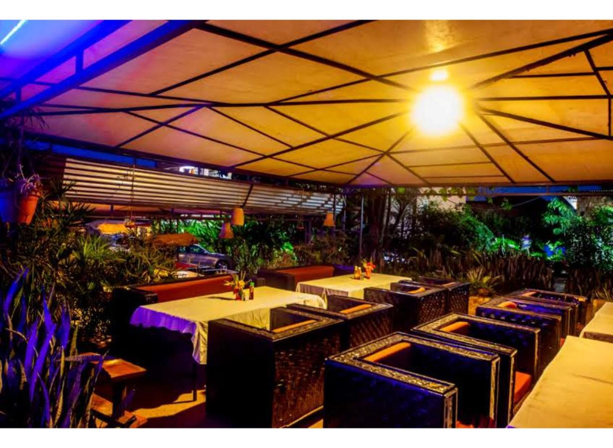 African Tribe Hotel Kampala Dış mekan fotoğraf