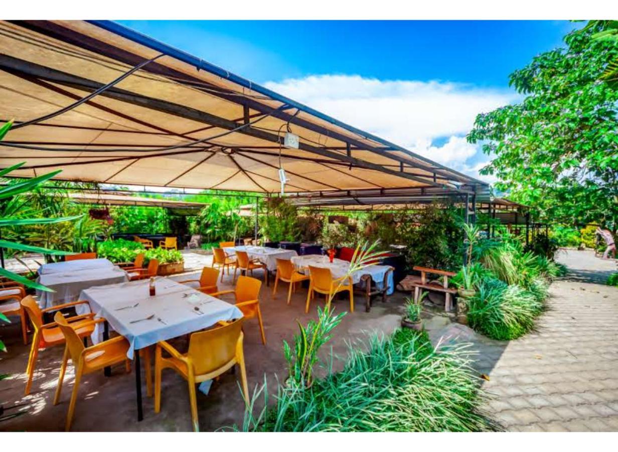 African Tribe Hotel Kampala Dış mekan fotoğraf
