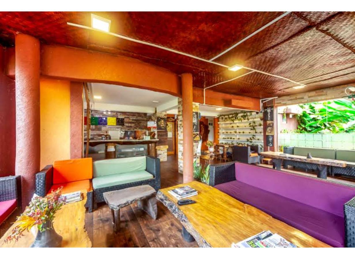 African Tribe Hotel Kampala Dış mekan fotoğraf
