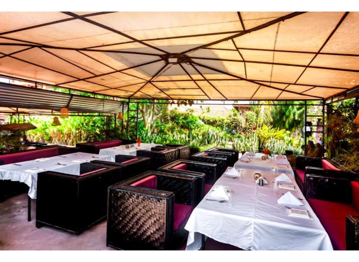 African Tribe Hotel Kampala Dış mekan fotoğraf