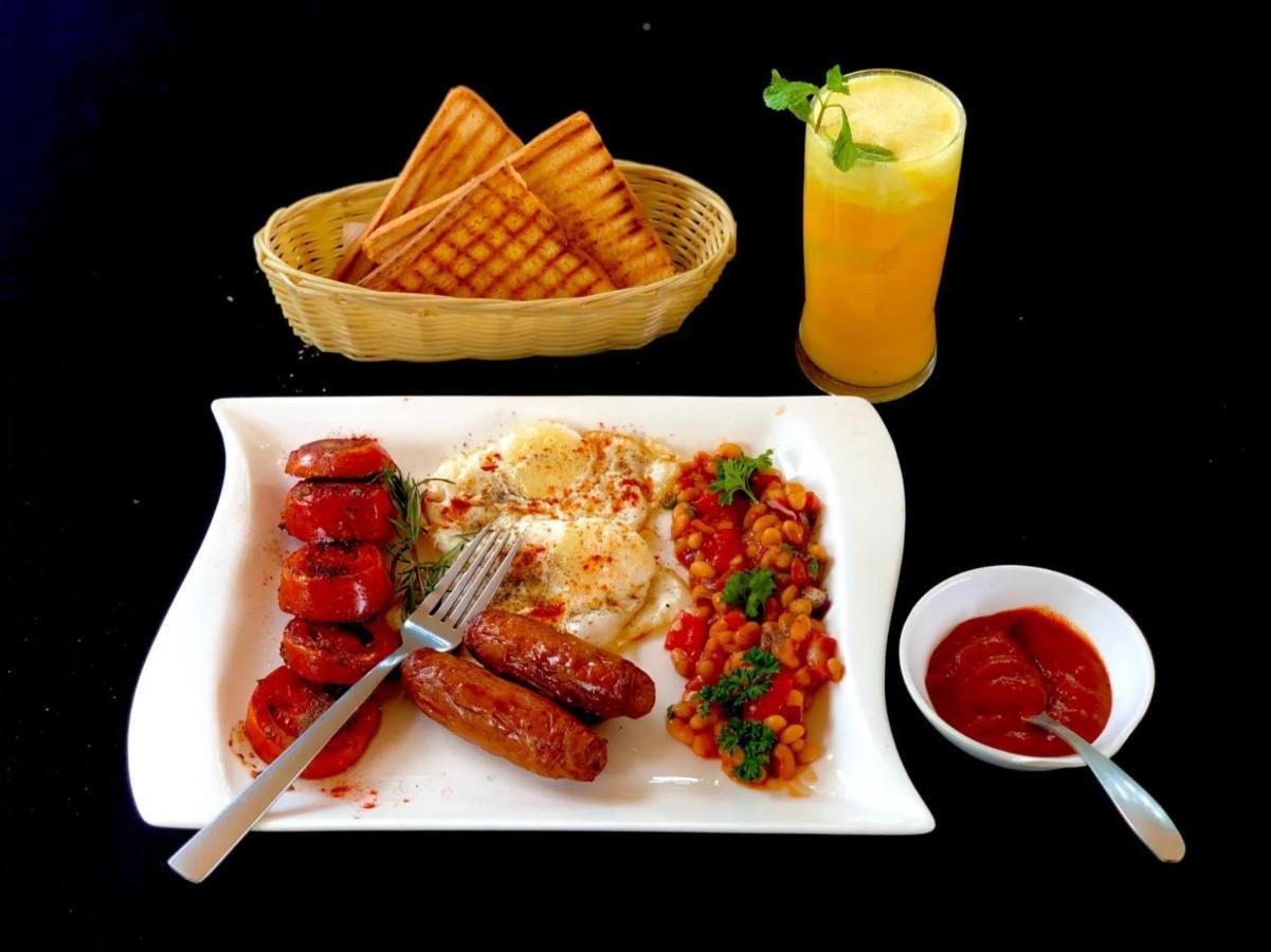 African Tribe Hotel Kampala Dış mekan fotoğraf