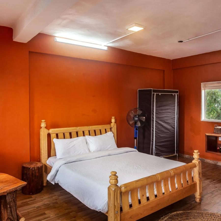 African Tribe Hotel Kampala Dış mekan fotoğraf