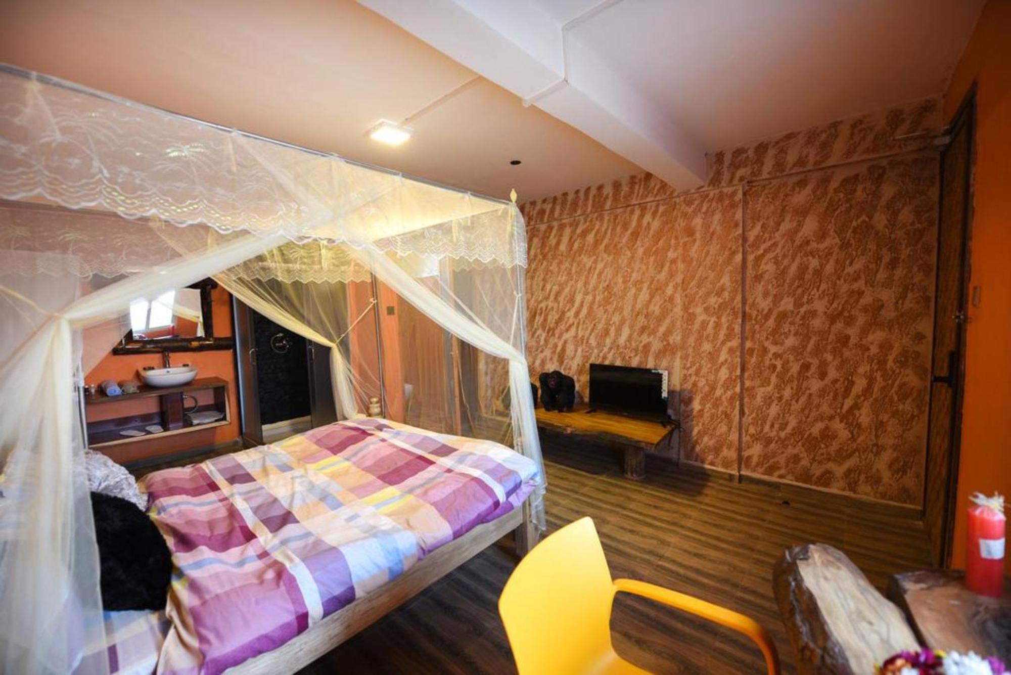 African Tribe Hotel Kampala Dış mekan fotoğraf