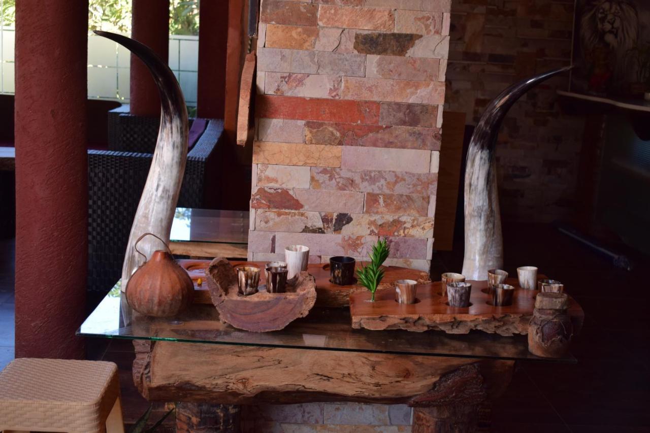 African Tribe Hotel Kampala Dış mekan fotoğraf